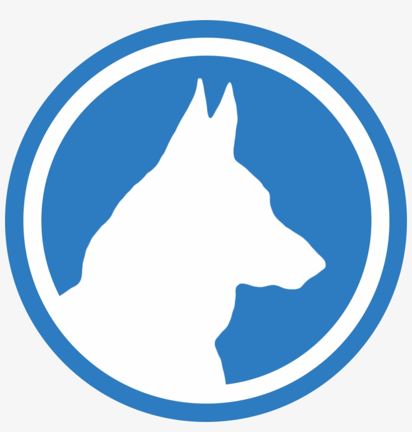 German Shepherd Dog Logos, transparent png