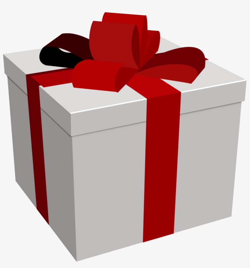 Gift Box Clipart Png, transparent png