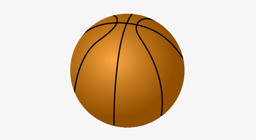 Basketball Player Free Png And Clipart Hd - Ball Png, transparent png