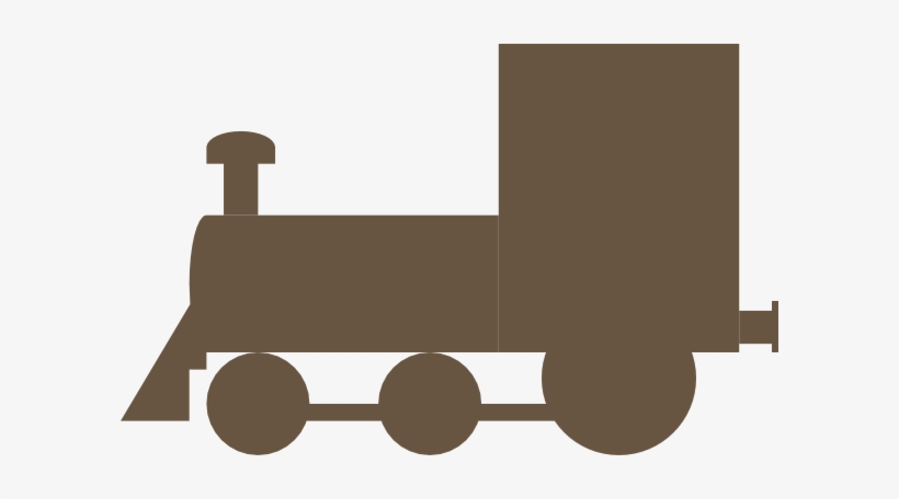 Brown Train Locomotive Svg Clip Arts 600 X 376 Px, transparent png