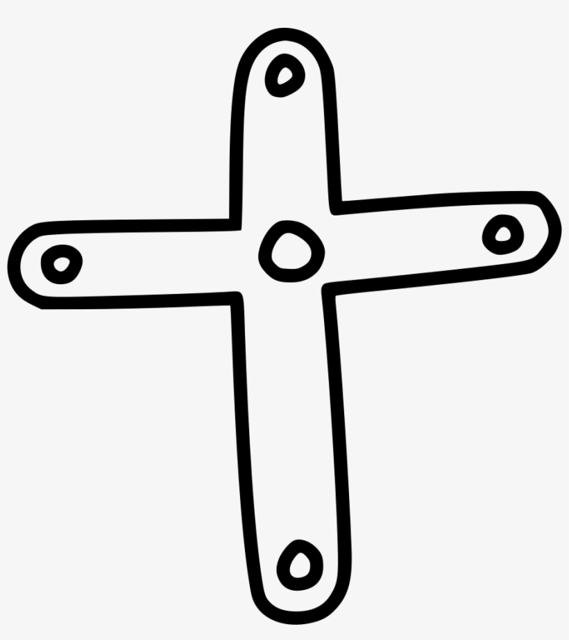Cross Jesus Christianity Christian - Cross, transparent png