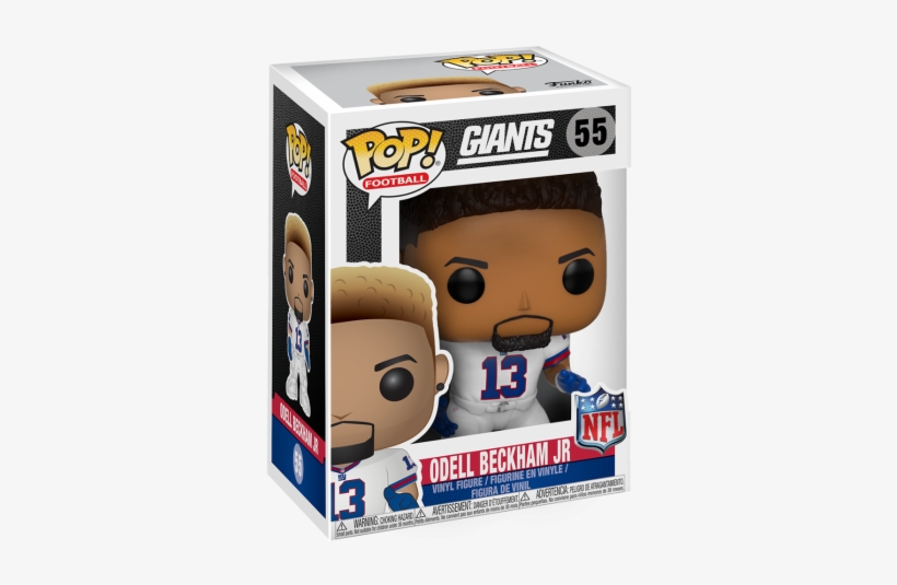 Ny Giants Funko Pop, transparent png