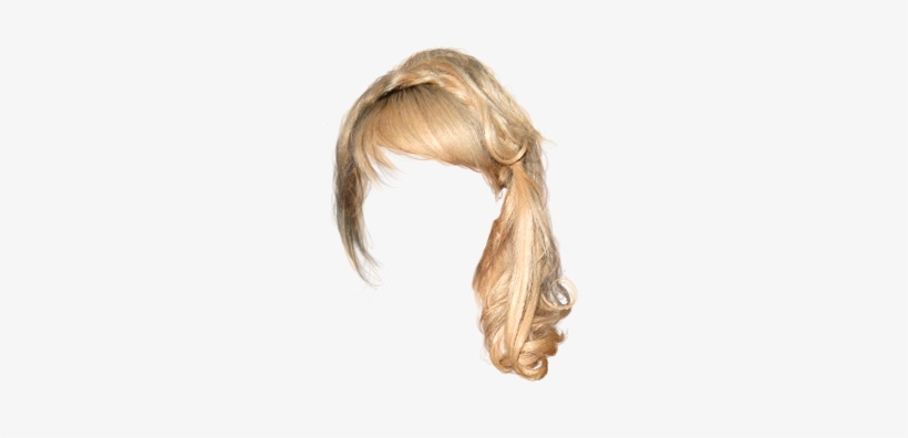 Blonde Wig Clipart - Lg&e And Ku Energy, transparent png