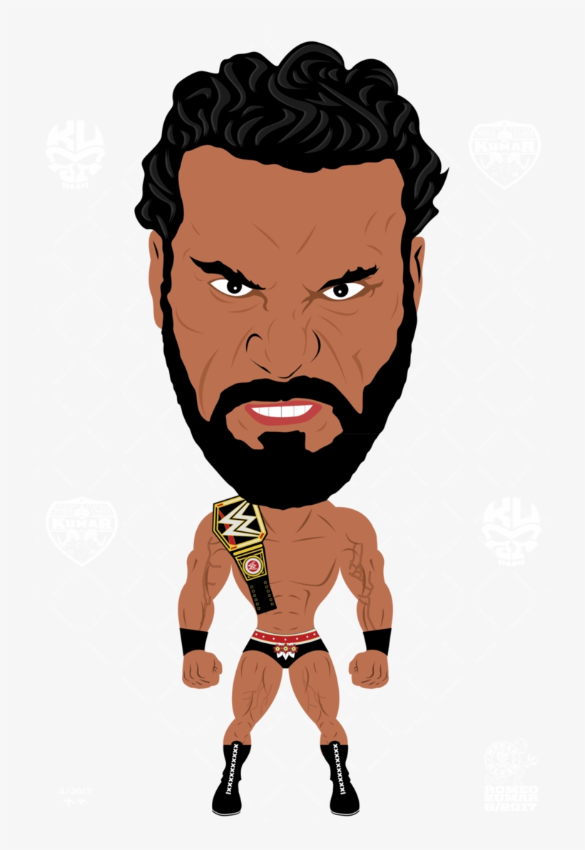 Jinder Mahal, transparent png