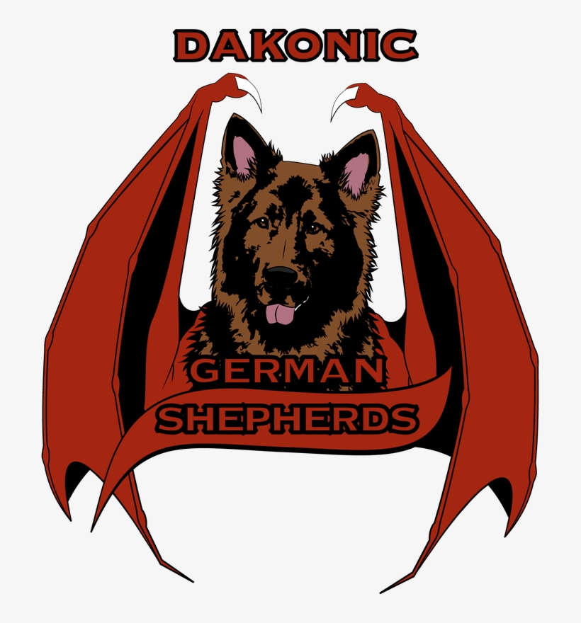 We Are A Small Kennel Out Of Northern California That - German Shepherd, transparent png