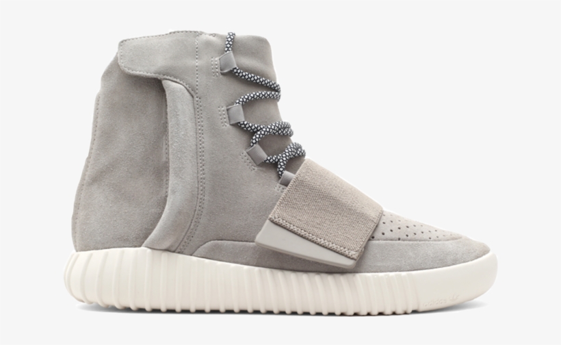 Yeezy 750 Boost - Yeezy 750 Gray, transparent png