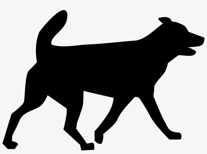 German Shepherd Puppy Dobermann New Guinea Singing - Dog Transparent Black, transparent png