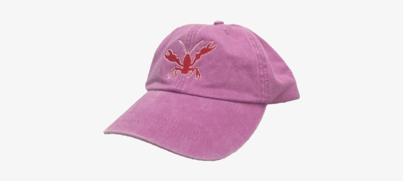 Buckleback Crawfish Outline Hat - Baseball Cap, transparent png