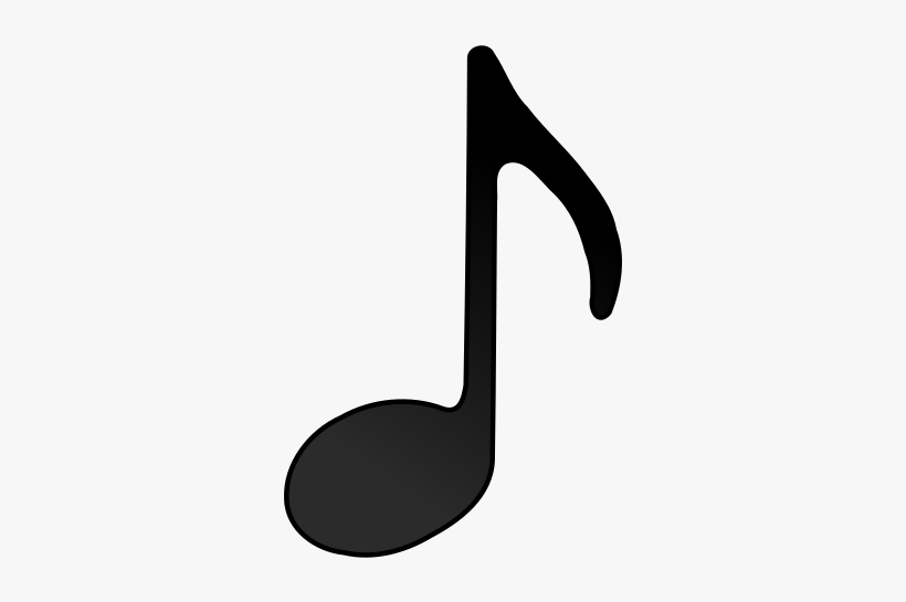 Eighth Note Png Clip Arts, transparent png
