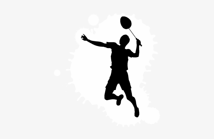 Badminton Player Png File - Badminton Player Png, transparent png