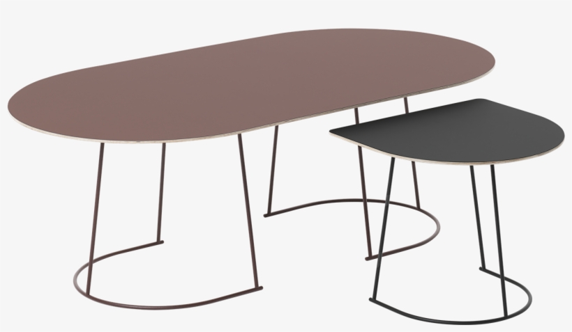 Airy Coffee Table - Muuto Airy Coffee Table, transparent png