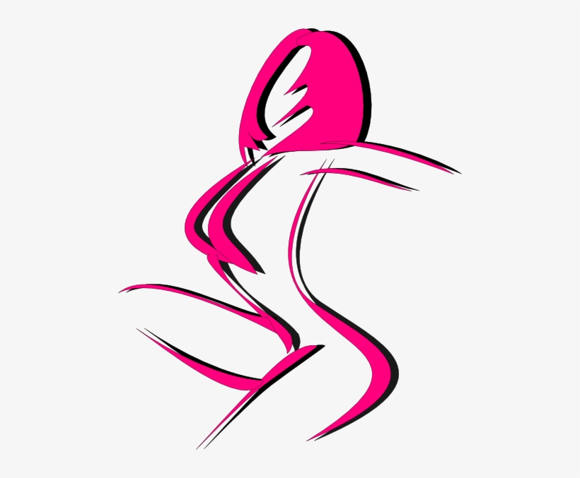 Female Silhouette Clip Art - Female Body Silhouettes, transparent png