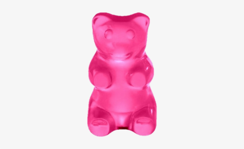 Transparents - Gummy Bear White Background, transparent png