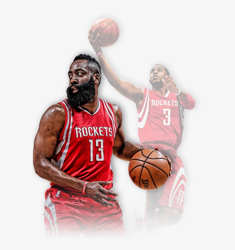Houston Rockets - Houston Rockets Wallpaper 2017, transparent png