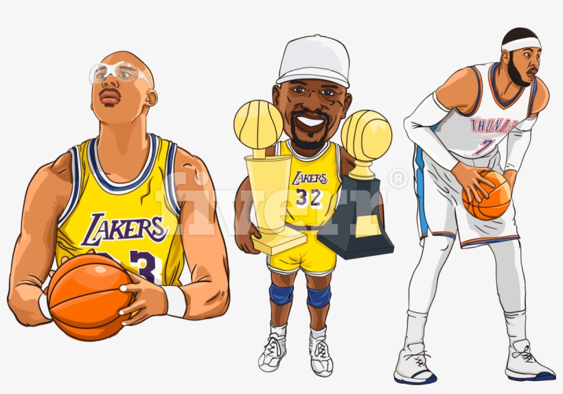 Lakers Jersey, transparent png