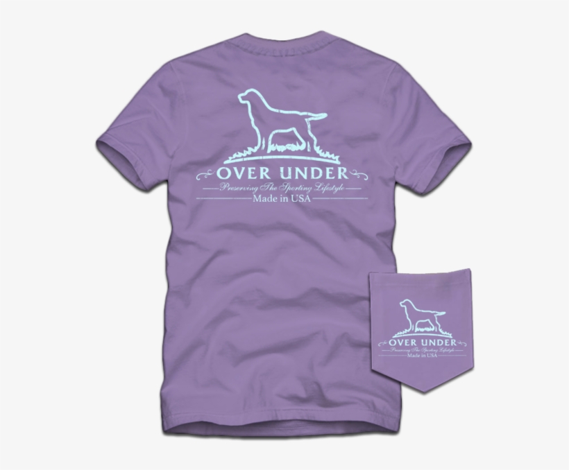 S/s Lab Outline T-shirt Purple Haze - T-shirt, transparent png
