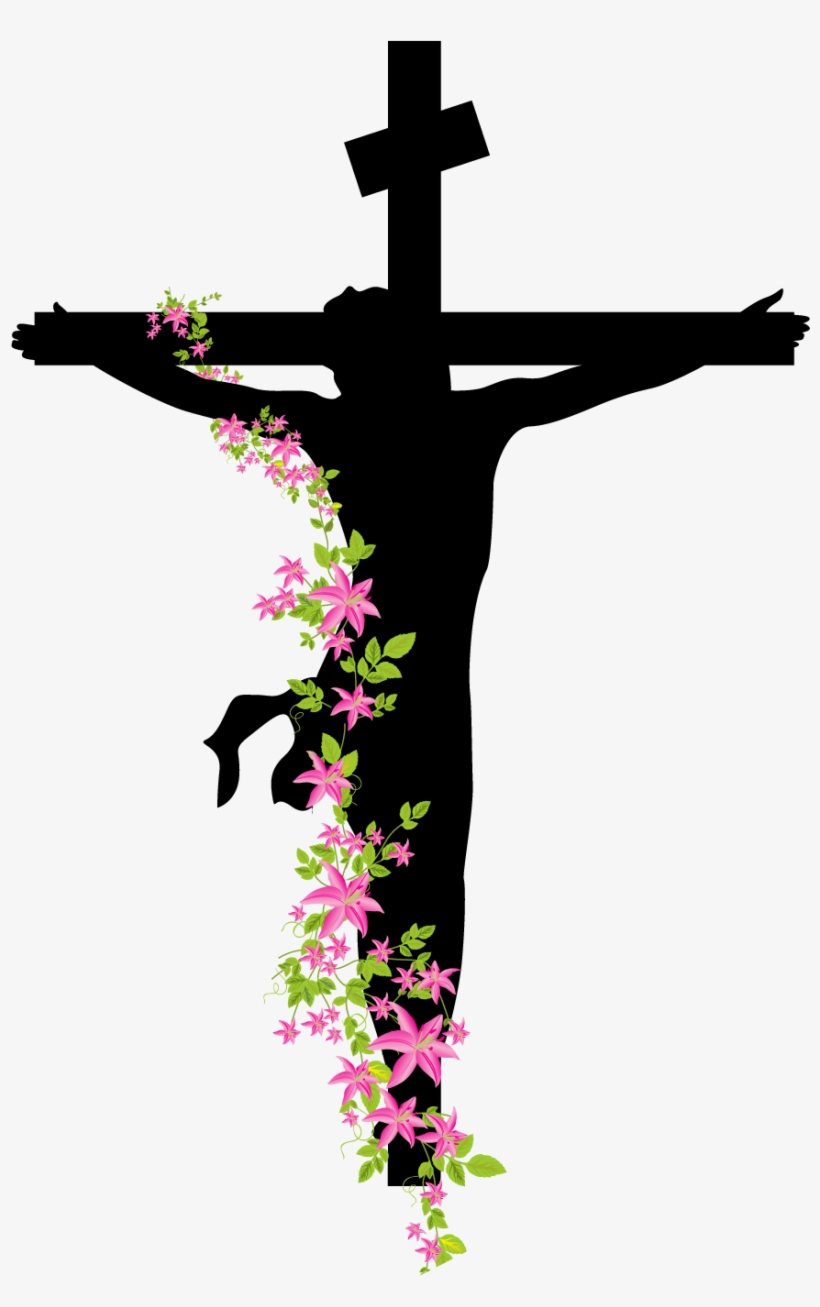 Christ On The Cross Png, transparent png