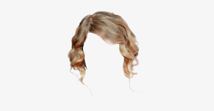 Lace Wig, transparent png