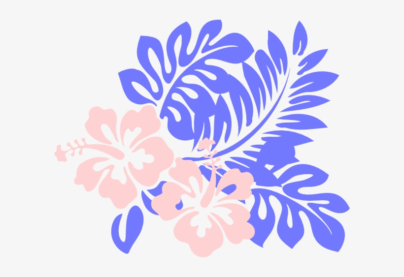 Clip Arts Related To - Hibiscus Clip Art, transparent png