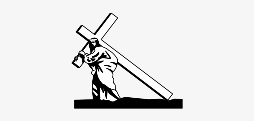 Jesus And Cross, transparent png