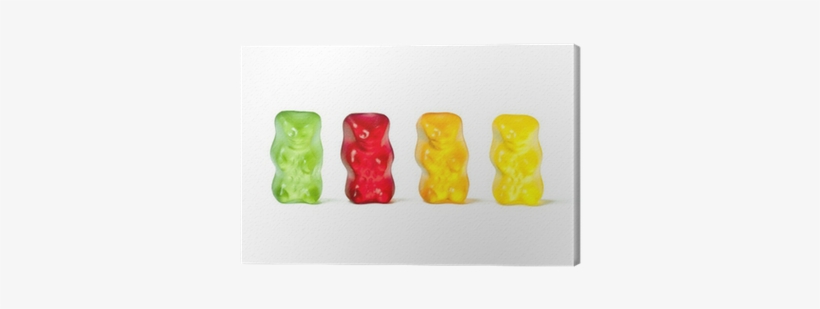 Gummy Bear, transparent png