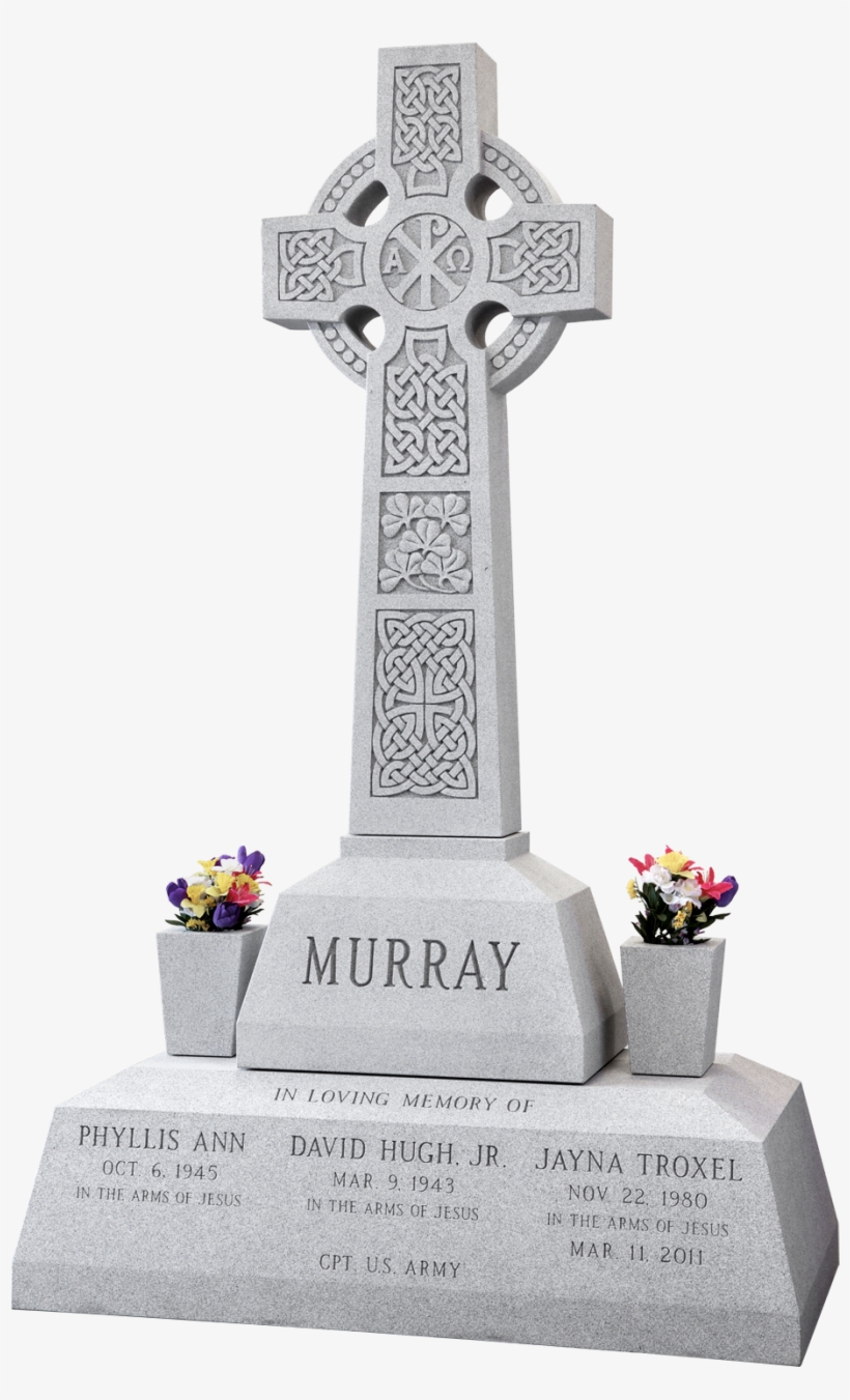 Murray, Phyllis Cross - Headstone, transparent png