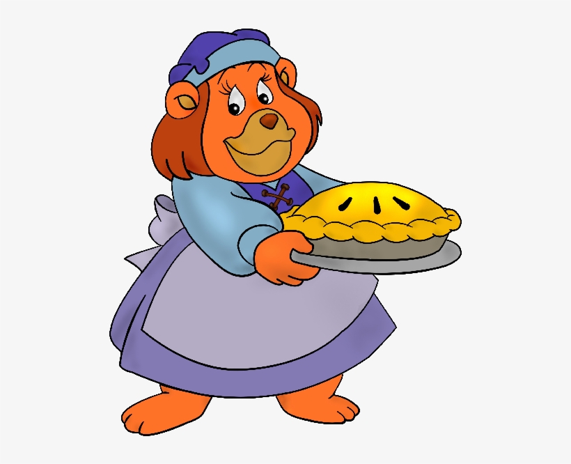 Gummy Bears - Adventures Of The Gummi Bears Grammi, transparent png