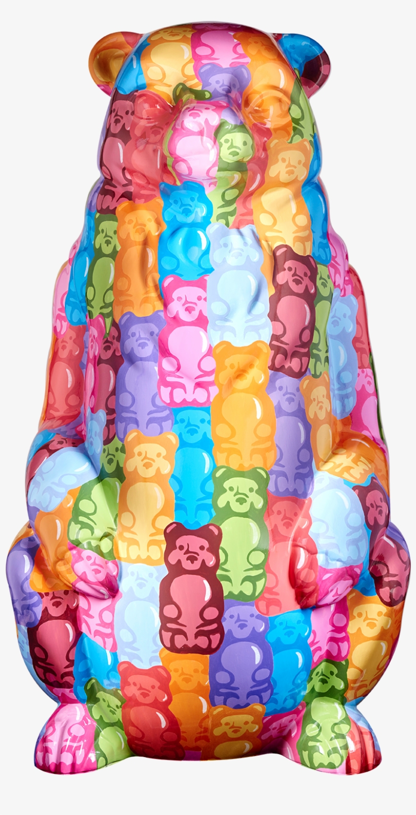 'gummy' Bear Arrives At His New Home To A Surprise - Teddy Bear's Picnic, transparent png