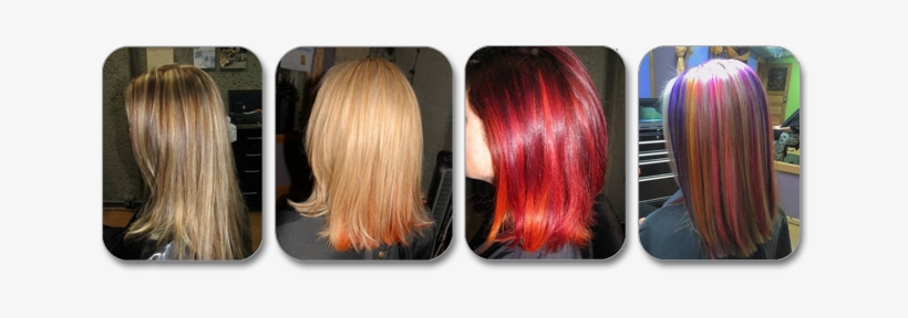 Hair - Blond, transparent png