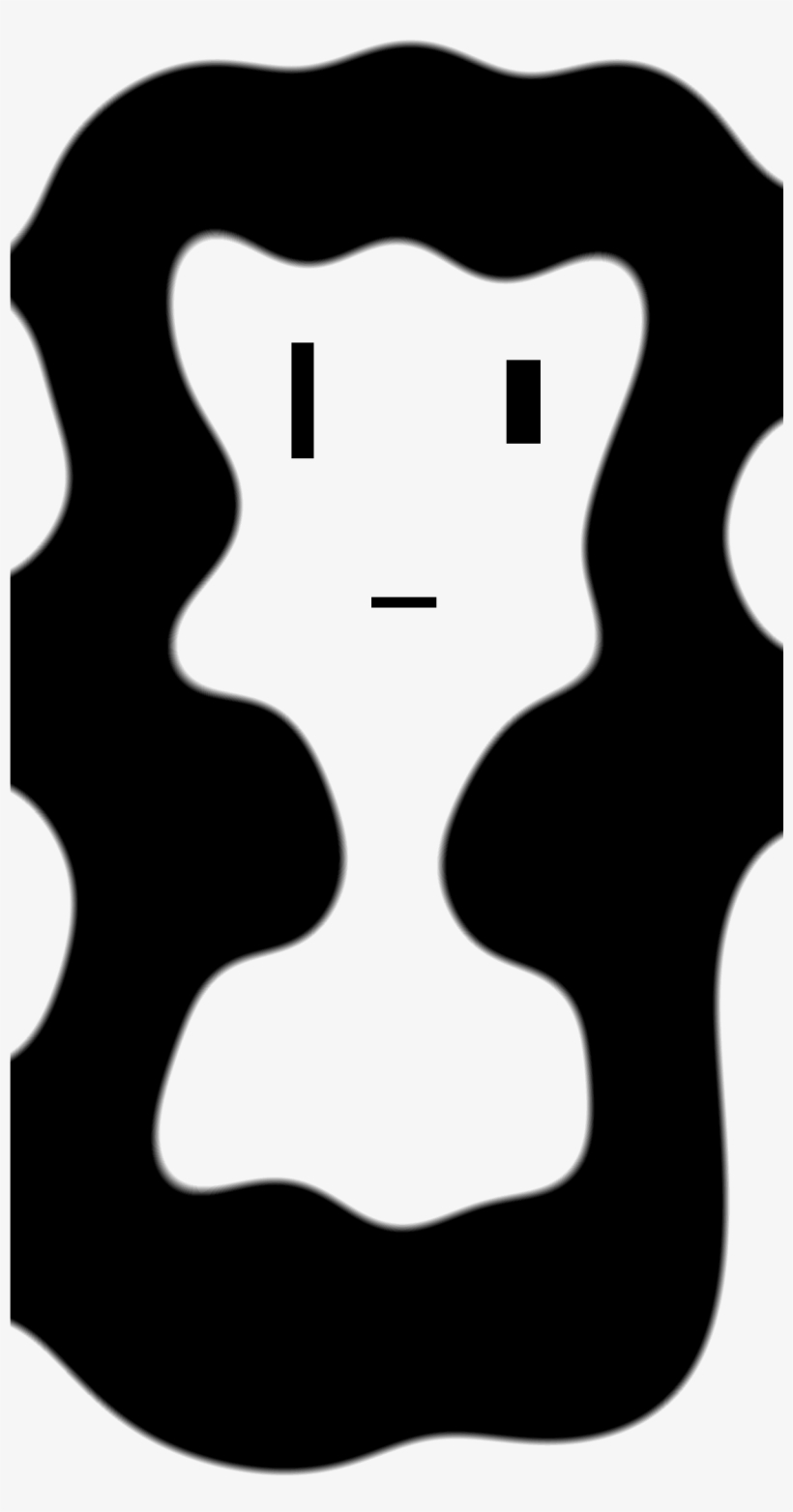 This Free Icons Png Design Of The Gummy Bear Lady, transparent png