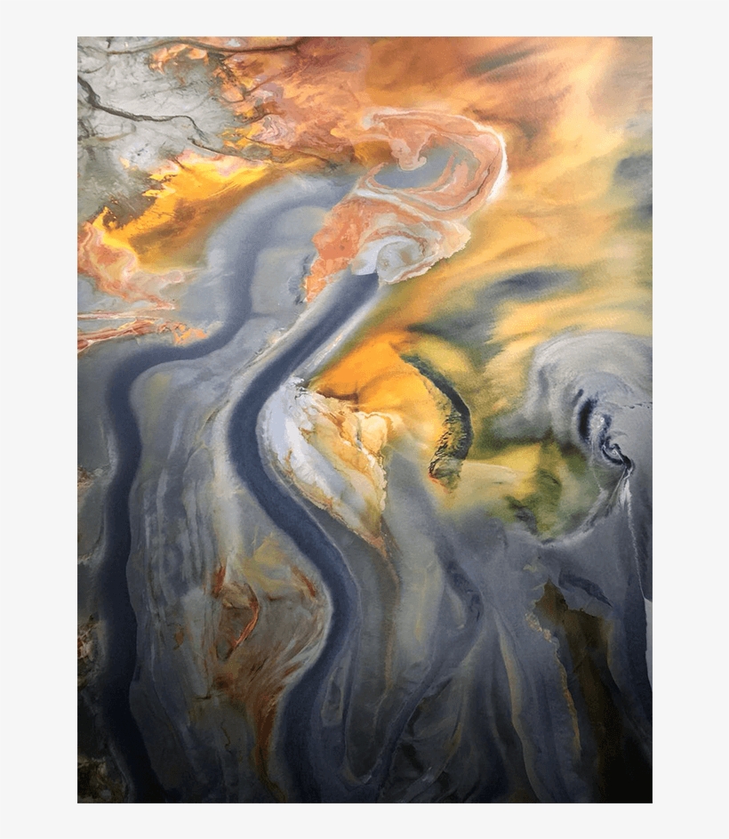 Poisoned, Viscously Coloured Palette - Hans Strand Colors Of Poison, transparent png