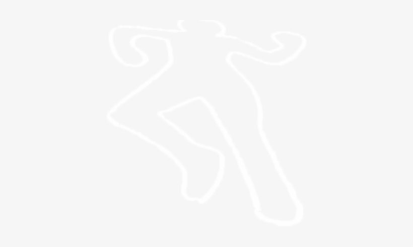 Body Outline - Johns Hopkins Logo White, transparent png