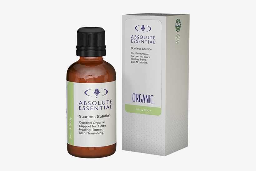 Scarless Solution - Absolute Essential Hair Care Oil, transparent png