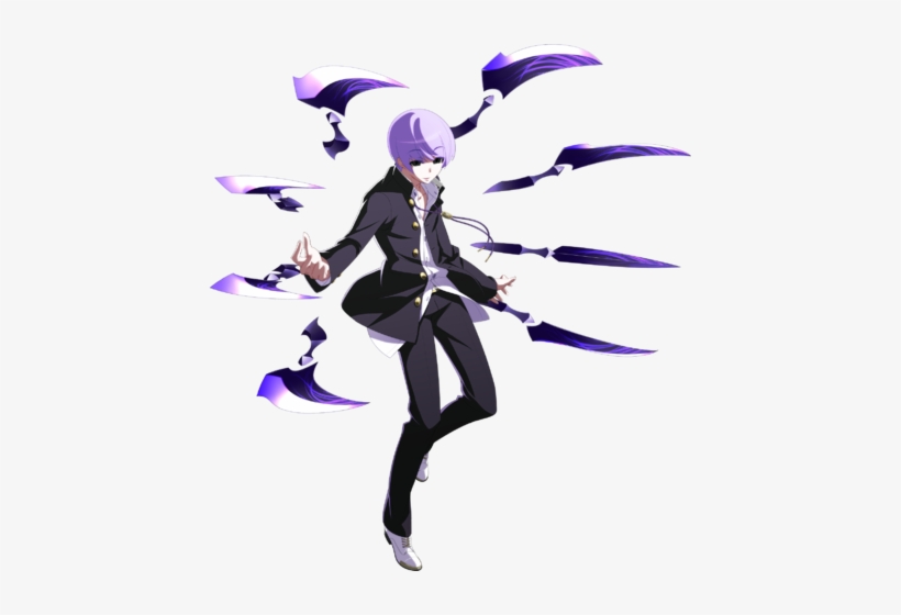 219 × 240 Pixels - Under Night In Birth Characters, transparent png