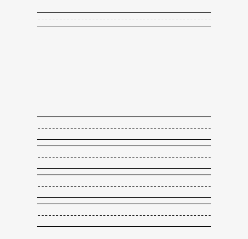 Download Transparent Kindergarten Journal Writing Paper Template Download transparent kindergarten journal writing paper template