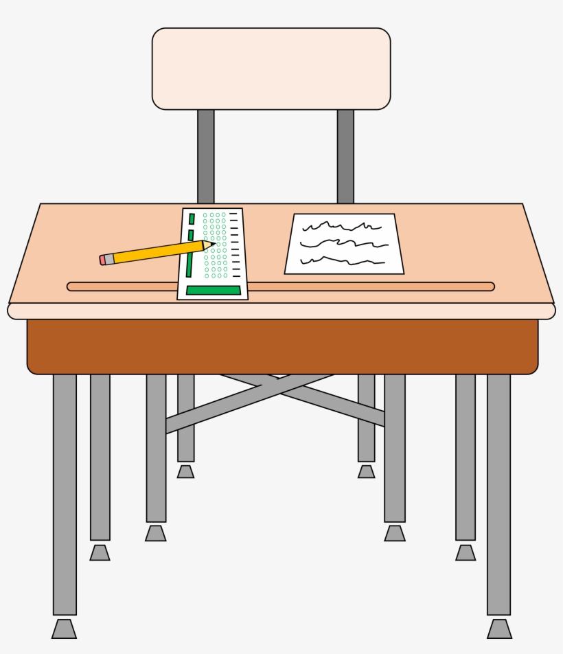 Desk Clipart Transparent - Desk Clipart, transparent png