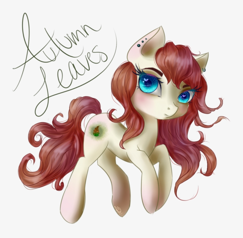 Clipart Library Autumn Leaves By Rick On Deviantart - Drawing, transparent png