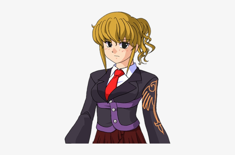 You Walk Away From Shannon And Down The Hallway Before - Jessica Ushiromiya Sprites, transparent png