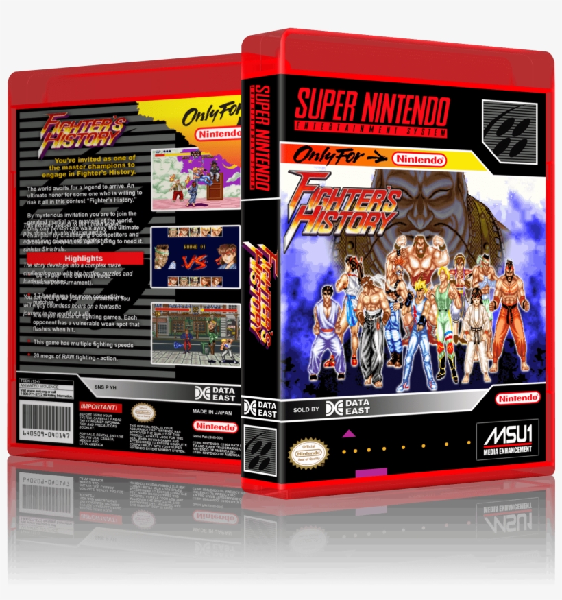 1203283380 3dbox Fightershistoryalt - Portable Network Graphics, transparent png