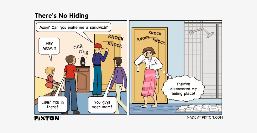 When Everything Around You Seems To Be Falling Apart, - Cartoon, transparent png