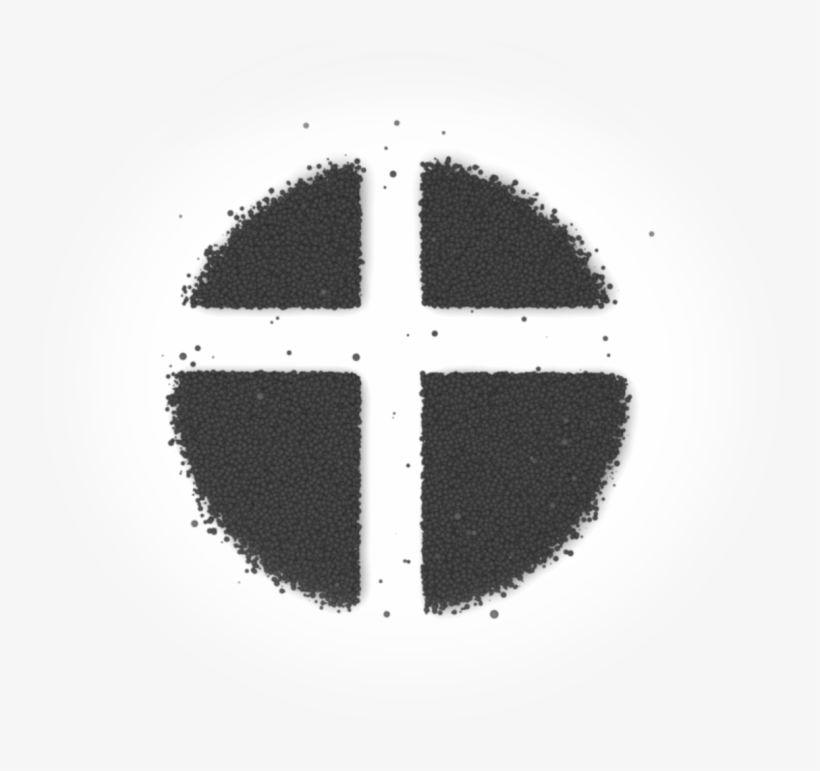Ash Wednesday Welcome To Church Graphics - Cross Clipart Ashes, transparent png