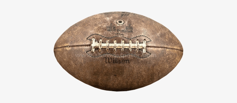 Leather Vintage Rugby Ball - Jameson Whiskey And Football, transparent png