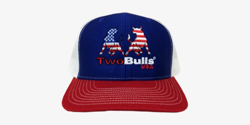 Picture Of Twobulls Mesh Cap - Blue, transparent png