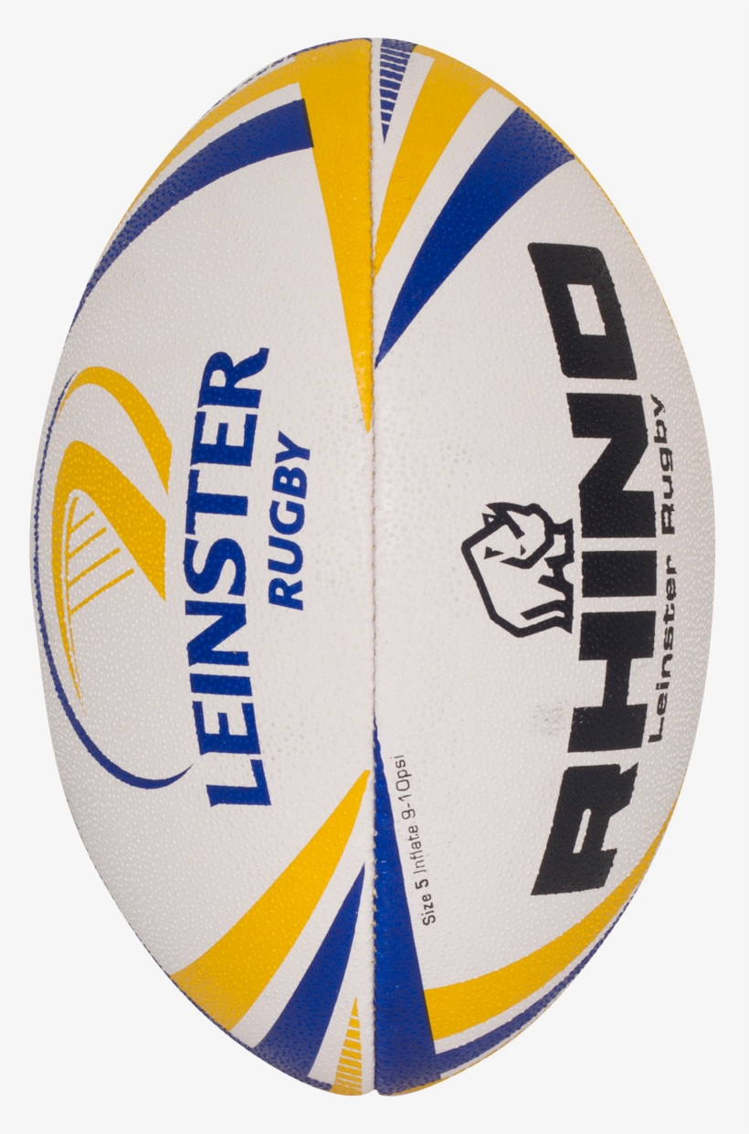 Guinness Pro 12 Midi Rhino Rugby Ball, White With Black, transparent png