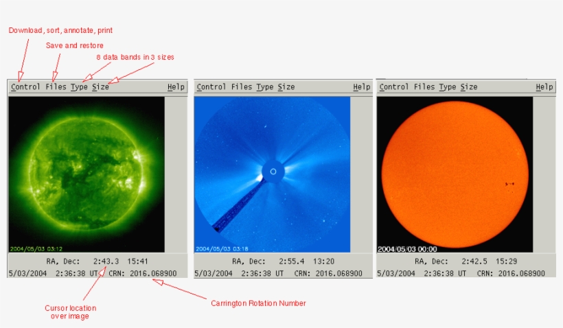 Near Real-time Solar Images From The Soho Spacecraft - Ilusiones Opticas Para Niños, transparent png