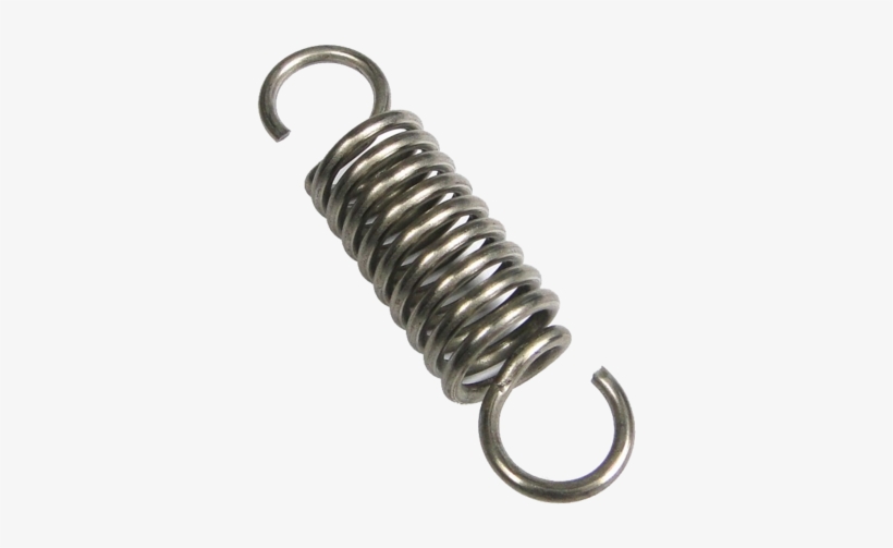 Automobile Extension Spring - Rotax 912 Exhaust Spring, transparent png