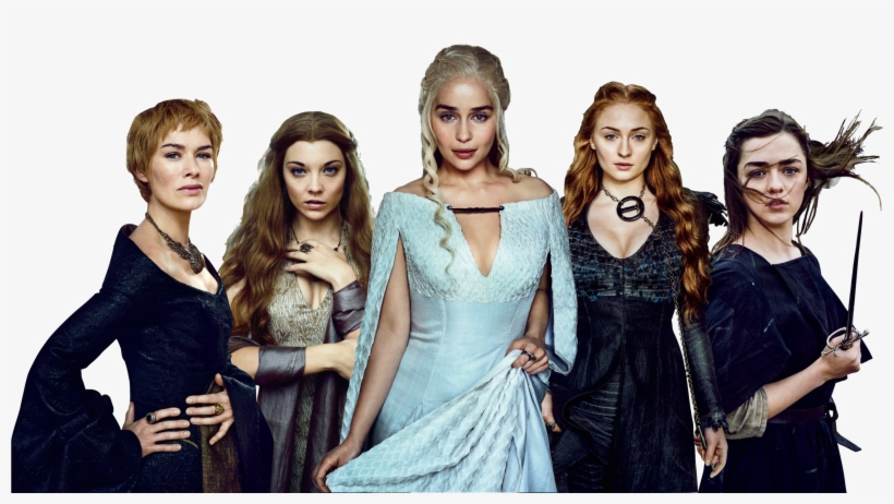 Ladies Of Game Of Thrones Png By, transparent png