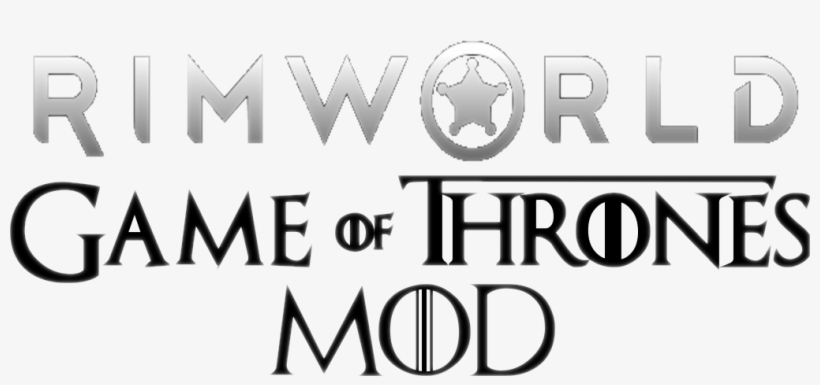 Add Media Report Rss Game Of Thrones Mod Logo 1 - Street, transparent png