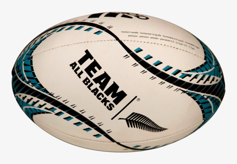 All Blacks Nz Rugby Union Team Ball Size - Adidas New Zealand All Blacks Triumpho Rugby Ball [size, transparent png
