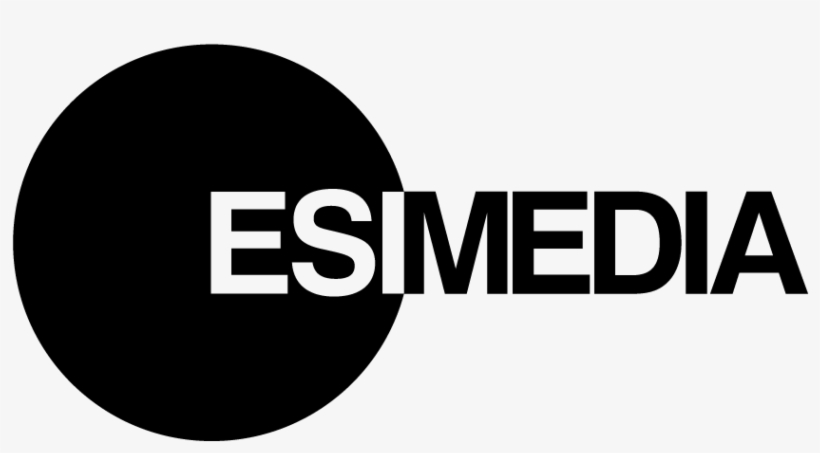 Logo - Esi Media, transparent png
